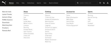 Navigation Bar Design 的图像结果