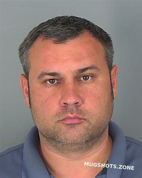 DMITRIY VECHIRKO 04/30/2025 - Spartanburg County Mugshots Zone