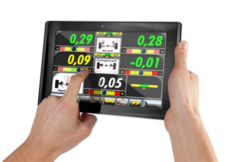 Assetto Ruote AM 3000 BT-Truck - Attrezzature di collaudo automotive ...