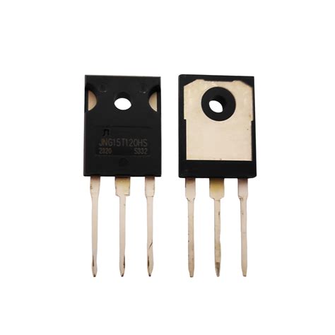 IGBT MOSFET, Part Number : JNG15T120HS – SET IGBT