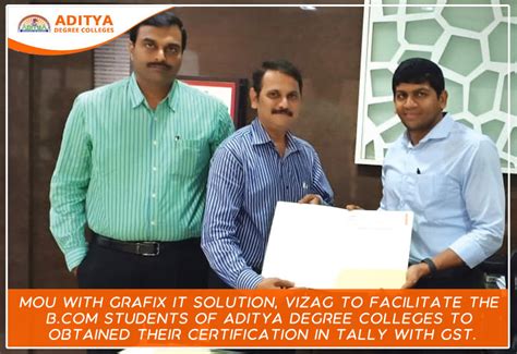 Aditya Degree Colleges