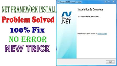Net Framework 4.0 V 30319 Download Offline Installer