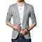 Buy MENJESTIC Men's Slim Fit Formal/Party Blazer at Amazon.in