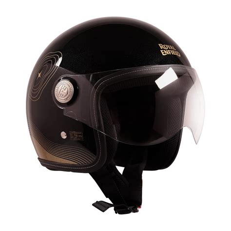 Royal Enfield PE Astral Half FACE RAD ID ABS GL GLD L60 | Fit: Regular ...