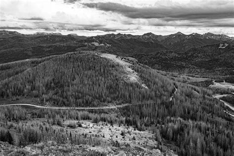 Wolf Creek Pass - South Fork-Pagosa Springs, CO - Uncover Colorado