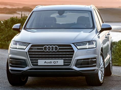 Audi Q7 3.0 TDI Diesel chega ao Brasil: preço R$ 417.290