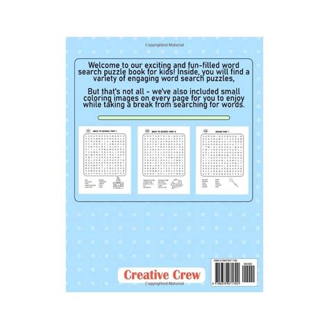 Word Search For Kids Ages 8-12: 100 Word Search India | Ubuy