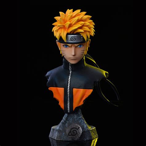 Naruto Head Action Figure – 13cm Anime Collectible – SAI KRISHNA STORES