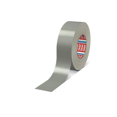 04657-00120-00 Tesa | Tesa Tesa 4657 4657 Duct Tape, 50m x 12mm, Grey ...