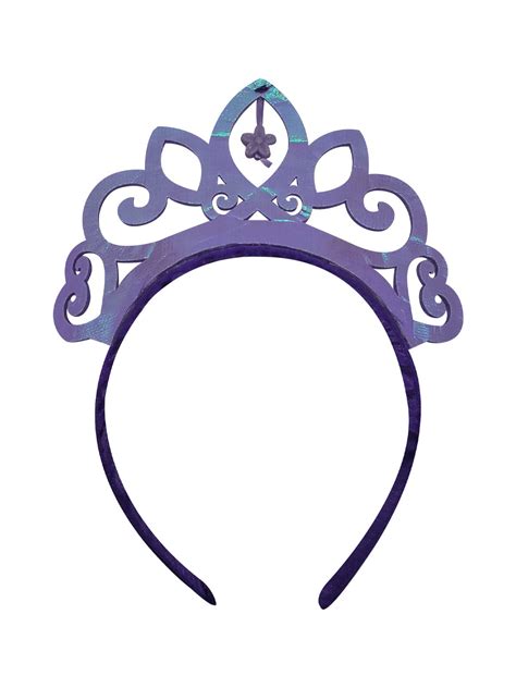 Rapunzel Iridescent Tiara for Kids - Disney Tangled | Costume World NZ