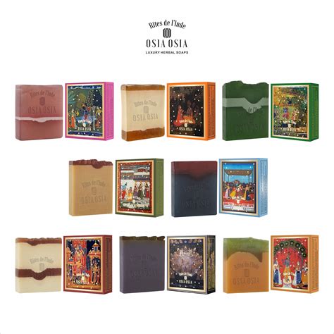 Osia Osia | Ayurvedic Luxury for Body, Mind, and Senses