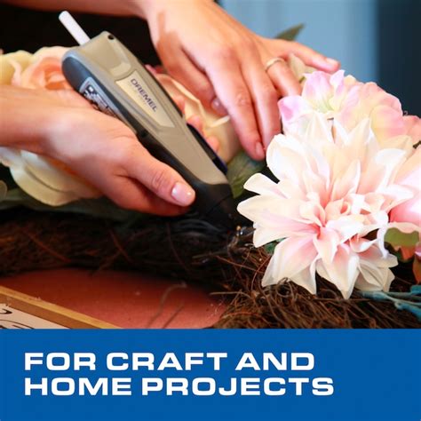 Dremel Single Temp Glue Gun HSGP-01 at Lowes.com