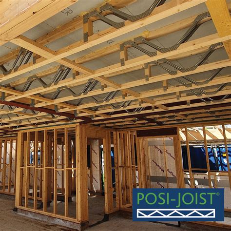 Posi-Joist - Harmony Timber