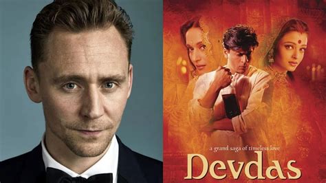 From Devdas to Shah Rukh Khan: Tom Hiddleston’s love affair with Indian ...