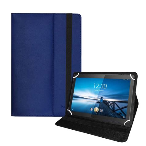 Fastway Flip Case Cover with Stand for Lenovo Tab M10 FHD Tablet (TB ...