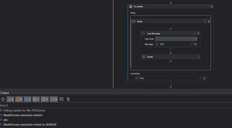 Do While Loop UiPath 的图像结果