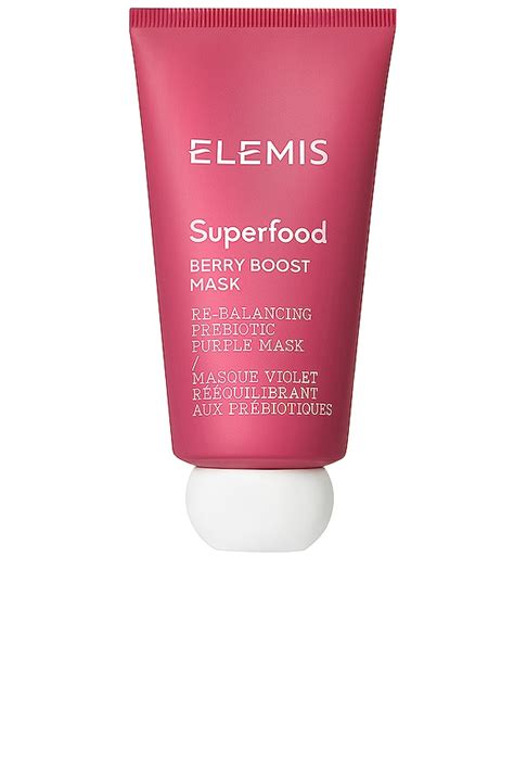 ELEMIS Superfood Berry Boost Mask | REVOLVE