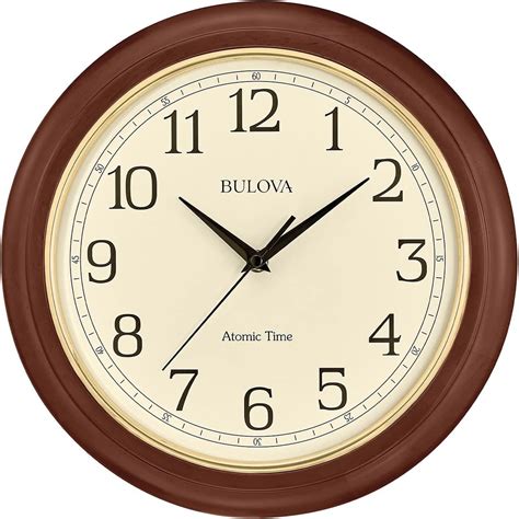 Best Analog Bold Atomic Wall Clocks – TOP-CLOCKS.COM
