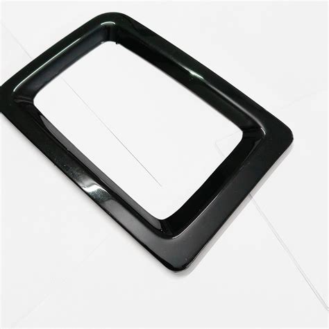 Glossy Black Reflector Light Garnish for Thar Price Online