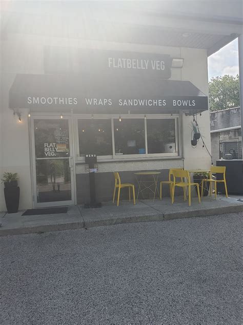 Flatbelly Veg - Food Truck - Erdenheim Pennsylvania Food Truck - HappyCow