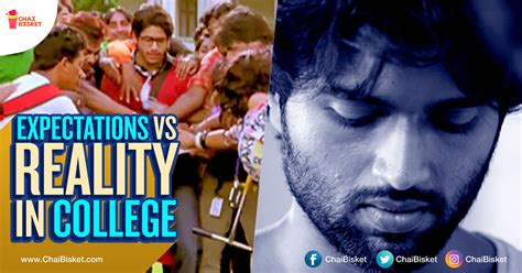 11 Situations That Perfectly Describe Our Expectations On College And