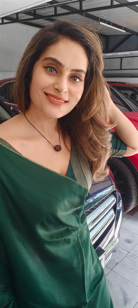 Anicham Green Saree – Magizham Boutique