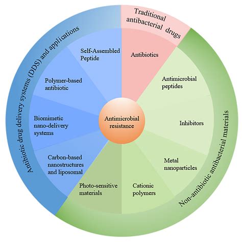 Recent Advances in Strategies to Combat Bacterial Drug Resistance ...