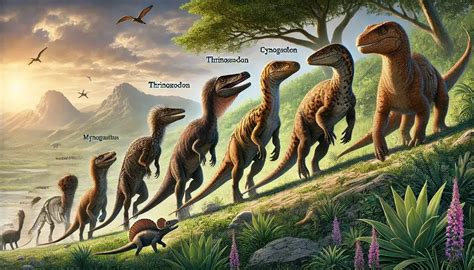 Dinosaur Evolution 的图像结果