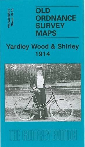 Buy Yardley Wood and Shirley 1914: Warwickshire Sheet 19.10 (Old ...