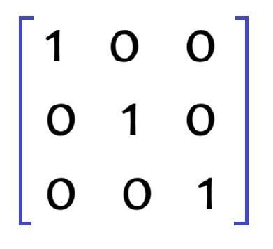 Image result for 1X3 Matrix