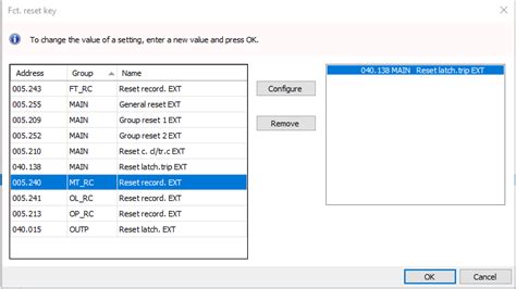 Cannot view fault on front display of MiCOM Px3x | Schneider Electric India