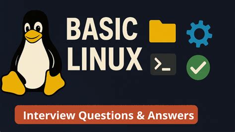 Image result for Linux Basic Questions and Answers