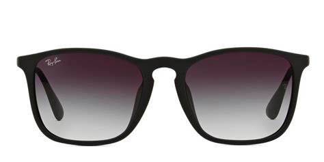 Ray-Ban 0RB4187F Black
