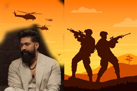 Actor Yash salutes Indian Armed Forces, urges unity and caution amid ...