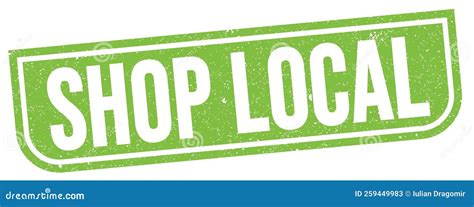 Let's Go Local Shop Sign Sample 的图像结果