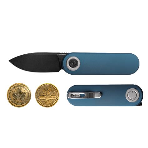 Vosteed Corgi V 14C28N Black Stonewash (A3704)