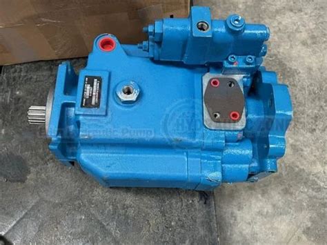 Eaton Vickers Hydraulic Pump - Eaton Hydraulic Pump Manufacturer from ...