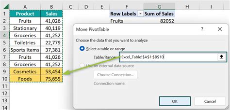 How to Create Dynamic DataTable Excel 的图像结果