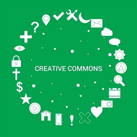 Image result for Creative Commons Templates