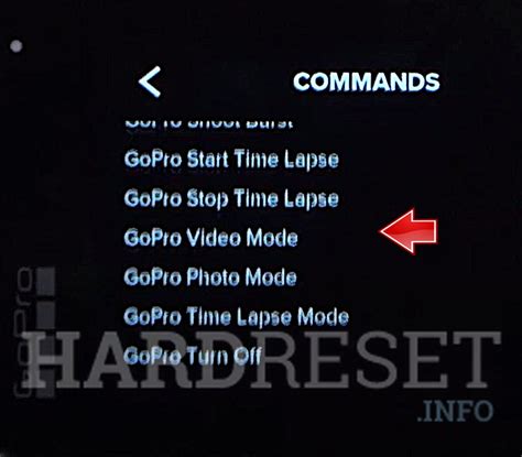 Image result for GoPro Voice Control
