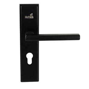 Hettich ProLock Combo Lever Main Door Safety Lock, (Both Side Movable ...