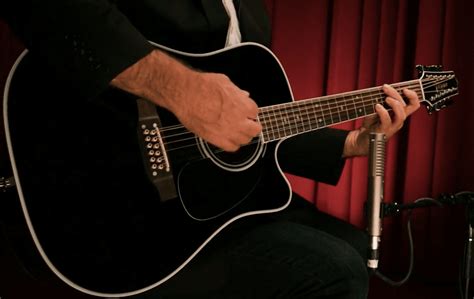 Takamine EF381SC 12 String 的图像结果