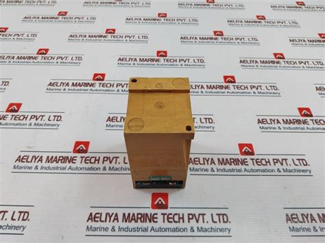 Pepperl+Fuchs We 77/Ex2 Switch Amplifier 01669 S – Aeliya Marine Tech