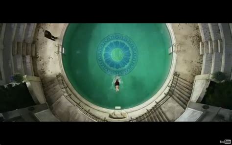 Gatsbys pool, The Great Gatsby