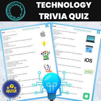 Image result for Tech Trivia