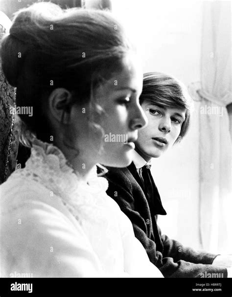 FIRST LOVE, (aka ERSTE LIEBE), from left, Dominique Sanda, John Moulder ...