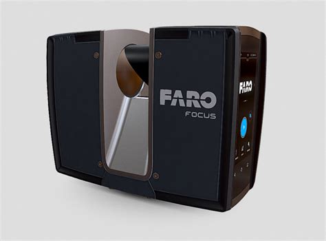 德国FARO法如3D三维激光扫描仪 Focus3D X130（130 米）_智美康科技（深圳）有限公司