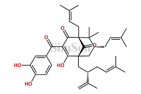 Garcinol | CAS No- 78824-30-3 | Simson Pharma Limited