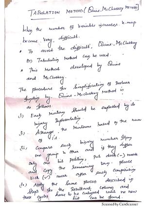 DLD unit 5 written notes - PeouRAMMABLE LOuc ARRAY (PL)