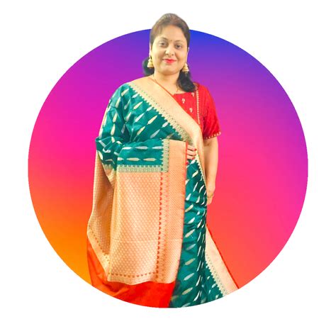 GAJJI SILK SAREE – TANTURI